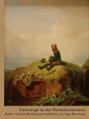 cover image of Unterwegs in der Postkutschenzeit